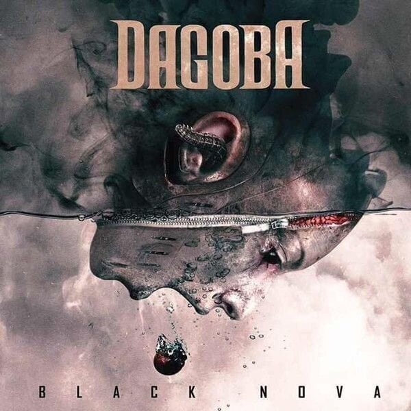 LP Dagoba - Black Nova (2 LP)