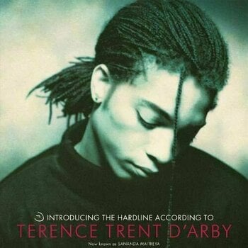 LP plošča Terence Trent D'Arby - Introducing the Hardline According To Terence Trent D'Arby (LP) - 1
