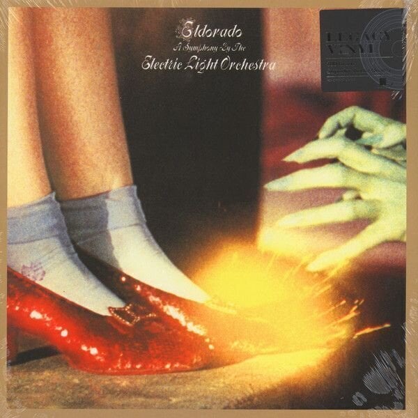 Disco in vinile Electric Light Orchestra - Eldorado (LP)