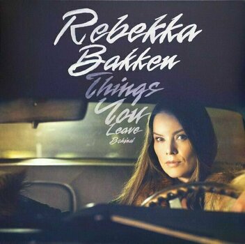 Płyta winylowa Rebekka Bakken - Things You Leave Behind (LP) - 1