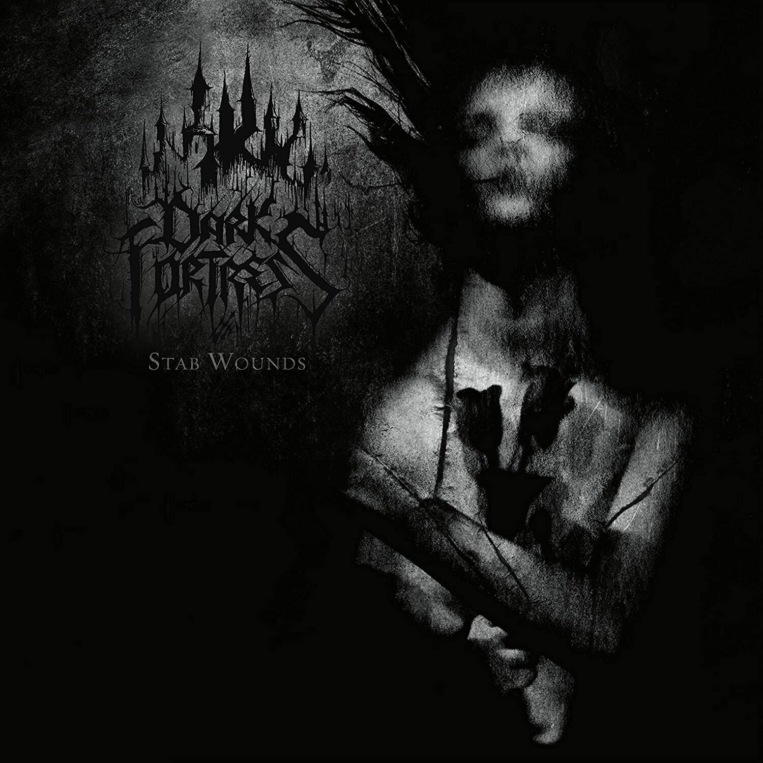 Vinylplade Dark Fortress - Stab Wounds (2 LP)