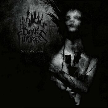 Hanglemez Dark Fortress - Stab Wounds (2 LP) - 1