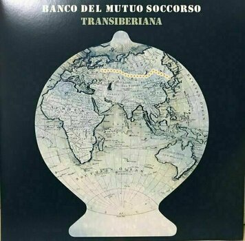 Disco in vinile Banco Del Mutuo Soccorso - Transiberiana (2 LP + CD) - 1