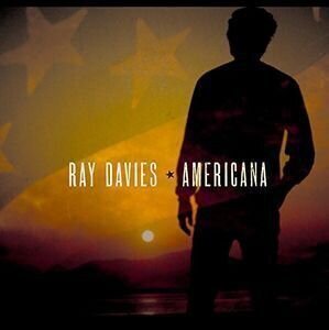 LP Ray Davies - Americana (2 LP)