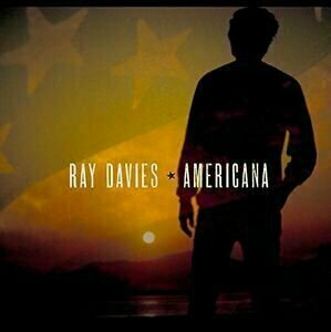 LP Ray Davies - Americana (2 LP) - 1