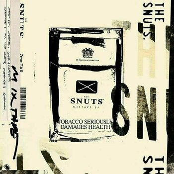 Vinylplade The Snuts - Mixtape Ep (LP) - 1