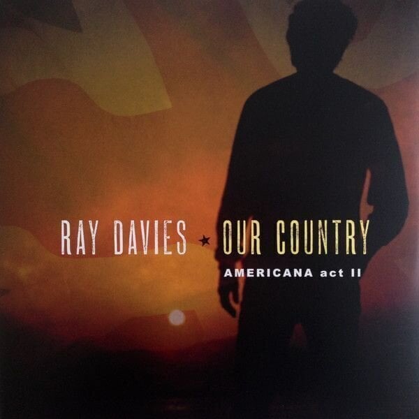 LP Ray Davies - Our Country: Americana Act 2 (2 LP)