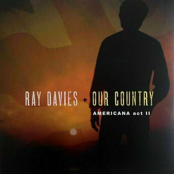LP Ray Davies - Our Country: Americana Act 2 (2 LP) - 1