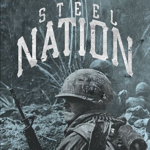 Disque vinyle Steel Nation - The Harder They Fall (LP)