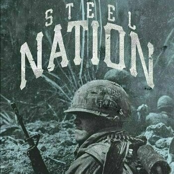 Disque vinyle Steel Nation - The Harder They Fall (LP) - 1