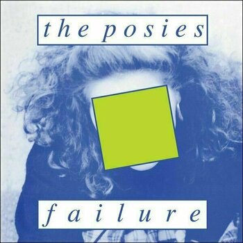 LP The Posies - Failure (Translucent Green) (LP) - 1