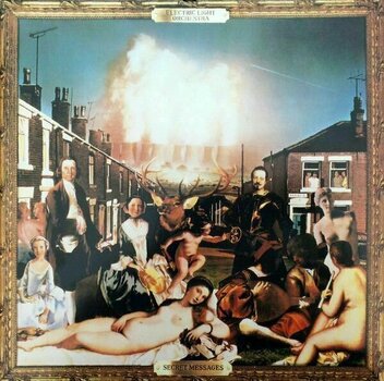 Vinyl Record Electric Light Orchestra - Secret Messages (Anniversary Edition) (2 LP) - 1