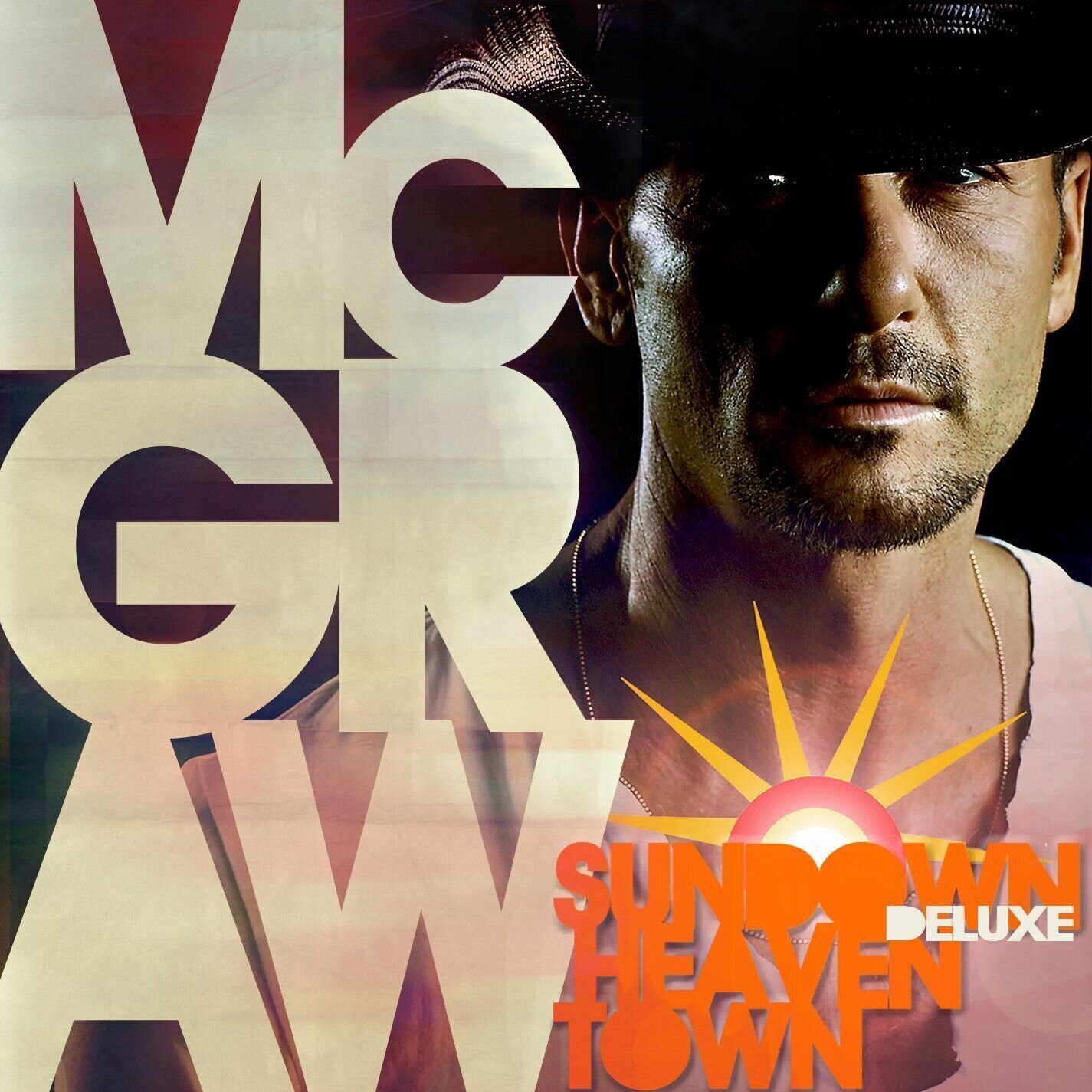 Vinylskiva Tim McGraw - Sundown Heaven Town (2 LP) (180g)