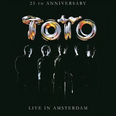 Disque vinyle Toto - 25th Anniversary - Live In Amsterdam (2 LP)