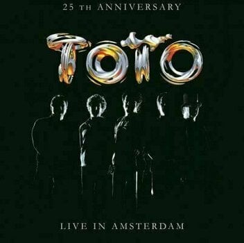Disque vinyle Toto - 25th Anniversary - Live In Amsterdam (2 LP) - 1