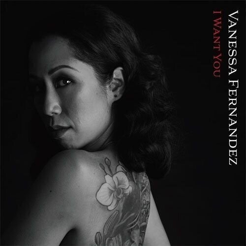 LP Vanessa Fernandez - I Want You (2 LP) (180g) (45 RPM)