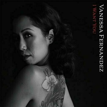 Disque vinyle Vanessa Fernandez - I Want You (2 LP) (180g) (45 RPM) - 1