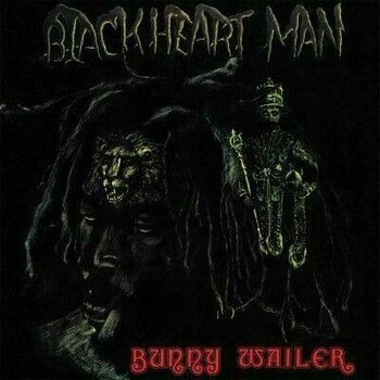 Vinylskiva Bunny Wailer - Blackheart Man (LP) - 1