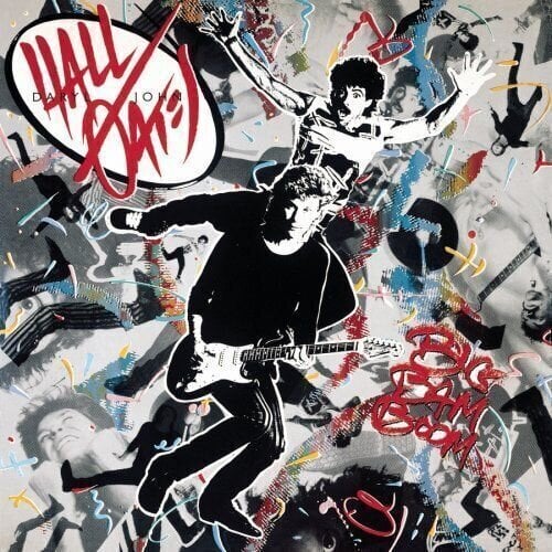 LP Daryl Hall & John Oates - Big Bam Boom (LP)
