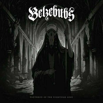 Hanglemez Belzebubs - Pantheon Of The Nightside Gods (Limitetd Edition) (2 LP)