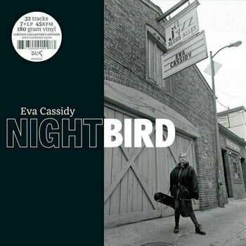 Vinyl Record Eva Cassidy - Nightbird (7 LP Box Set) (180g) (45 RPM) - 1
