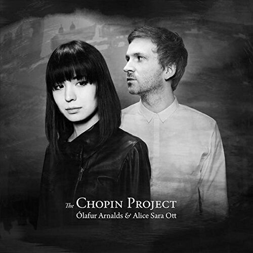 Vinylplade Ólafur Arnalds - The Chopin Project (LP)