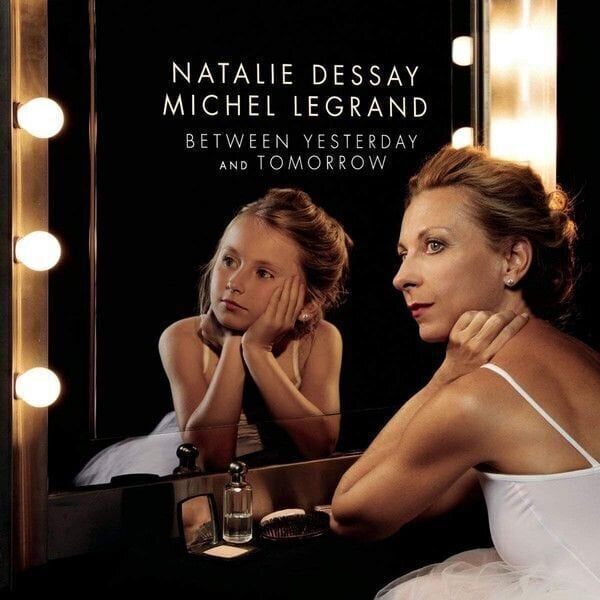 Disco in vinile Natalie Dessay - Between Yesterday And Tomorrow (2 LP)