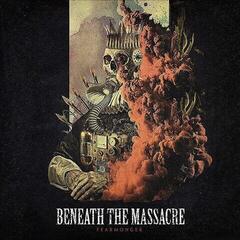 Vinyl Record Beneath The Massacre - Fearmonger (LP + CD)