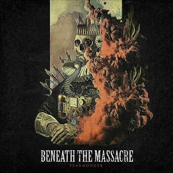 Hanglemez Beneath The Massacre - Fearmonger (LP + CD)