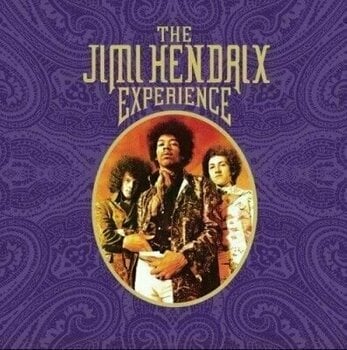 Hanglemez Jimi Hendrix - Jimi Hendrix Experience (Box Set) (8 LP)