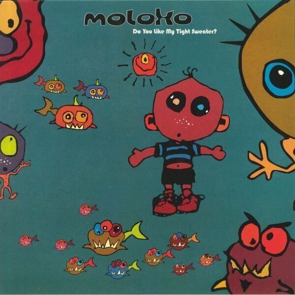Disque vinyle Moloko - Do You Like My Tight Sweater (2 LP)