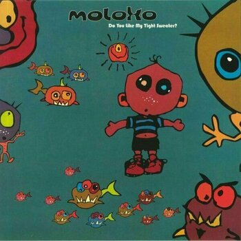 Vinyl Record Moloko - Do You Like My Tight Sweater (2 LP) - 1