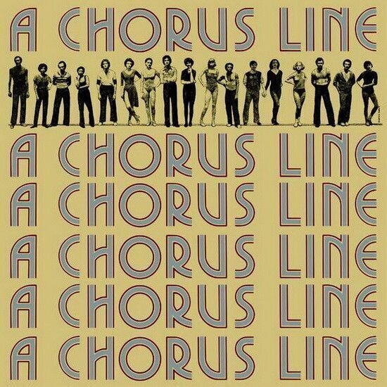 Original Broadway Cast - A Chorus Line (LP) (180g)