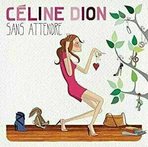 Disco in vinile Celine Dion - Sans Attendre (2 LP) - 1