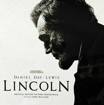 Disco de vinilo John Williams - Lincoln (Original Motion Picture Soundtrack) (2 LP) - 1