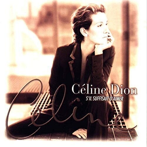 Płyta winylowa Celine Dion - S'Il Suffisait D'Aimer (2 LP)