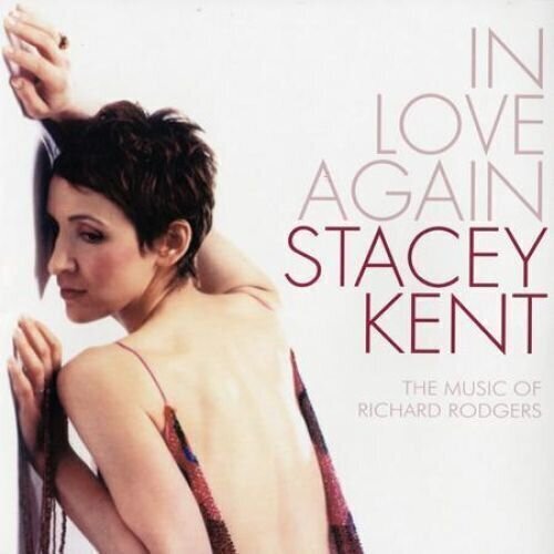LP Stacey Kent - In Love Again - The Music of Richard Rodgers (LP)