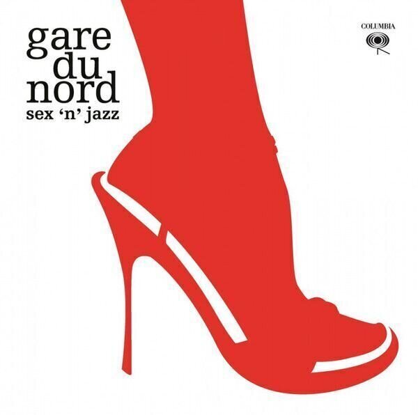 LP deska Gare Du Nord - Sex 'N Jazz (2 LP)
