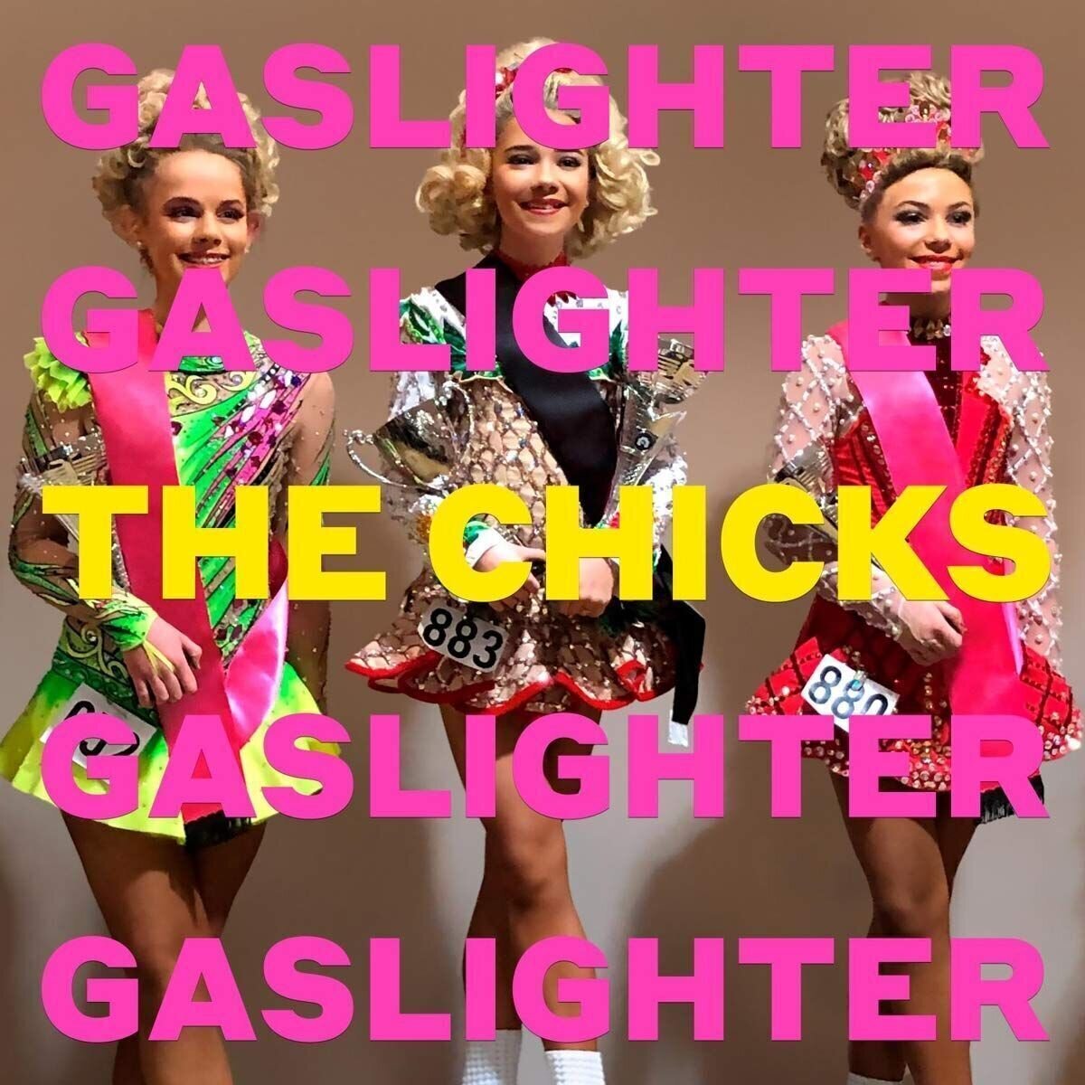 LP Dixie Chicks - Gaslighter (LP)