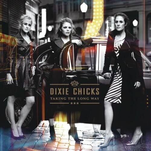 Vinyylilevy Dixie Chicks - Taking The Long Way (2 LP)