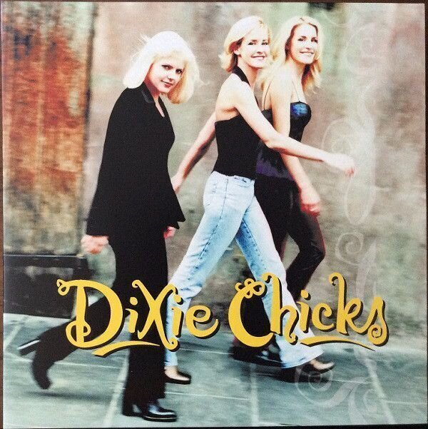 LP Dixie Chicks - Wide Open Spaces (LP)