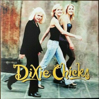 Disco in vinile Dixie Chicks - Wide Open Spaces (LP) - 1