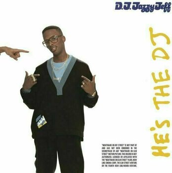 Disco in vinile DJ Jazzy Jeff - He's the DJ, I'm the Rapper (The Fresh) (2 LP) - 1
