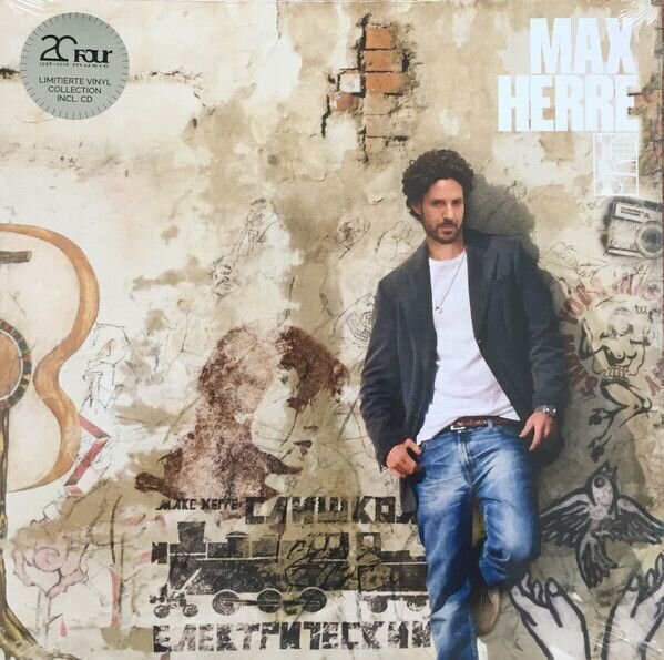 LP Max Herre - Max Herre (3 LP)
