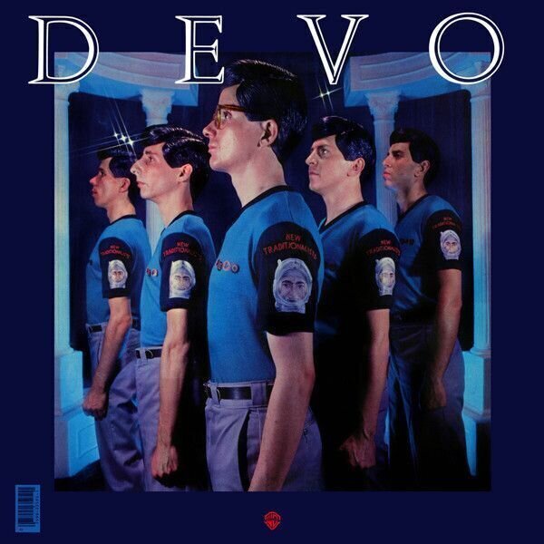 Vinyl Record Devo - New Traditionalists (Grey Vinyl) (140g) (LP)