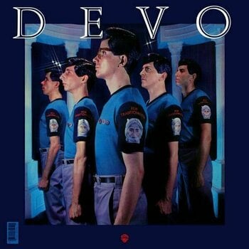 Δίσκος LP Devo - New Traditionalists (Grey Vinyl) (140g) (LP) - 1
