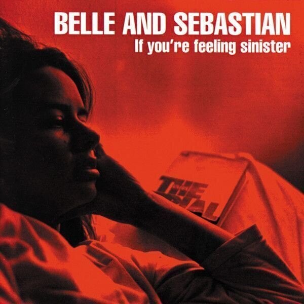 LP Belle and Sebastian - If You're Feeling Sinister (LP)