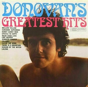 Schallplatte Donovan - Greatest Hits (LP) - 1