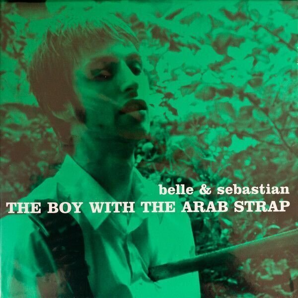 Disco de vinil Belle and Sebastian - The Boy With the Arab Strap (LP)