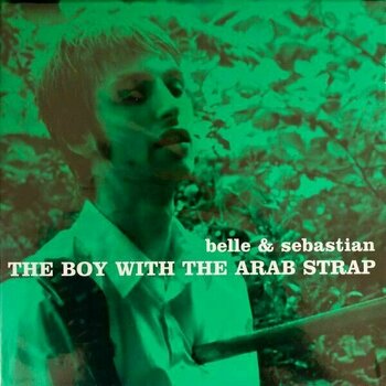 Vinyl Record Belle and Sebastian - The Boy With the Arab Strap (LP) - 1